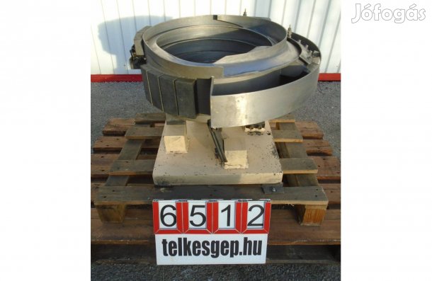 6512 - Rezgőadagoló, köradagoló