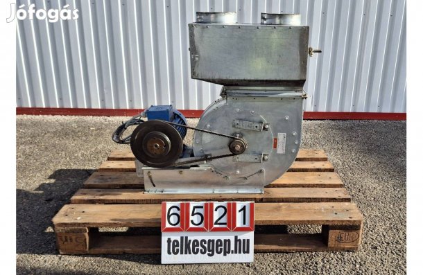 6521 - Centrifugál ventillátor, ventilátor