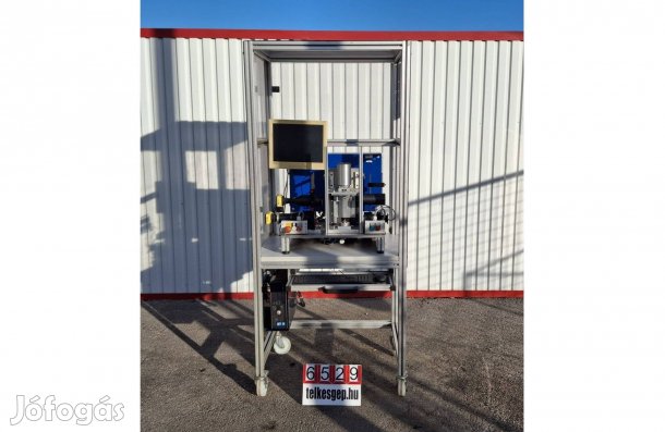 6529 - Telecentrikus mérőgép, Optikai mérőgép, Alkatrészmérő gép, Árny