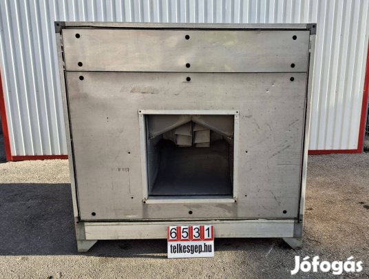 6531 - Centrifugál ventilátor, ventillátor, ventilátor 5,5 kW