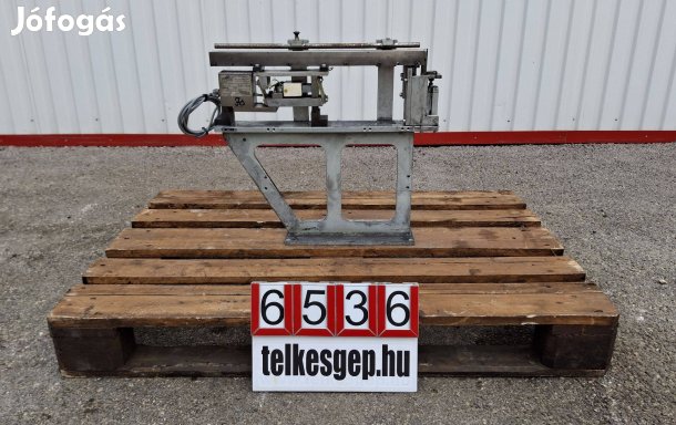 6536 - Rezgőadagoló, lineáris rezgőadagoló, vibrációs lineáris adagoló