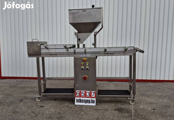 6537 - Szállítószalag, futószalag, szállítópálya