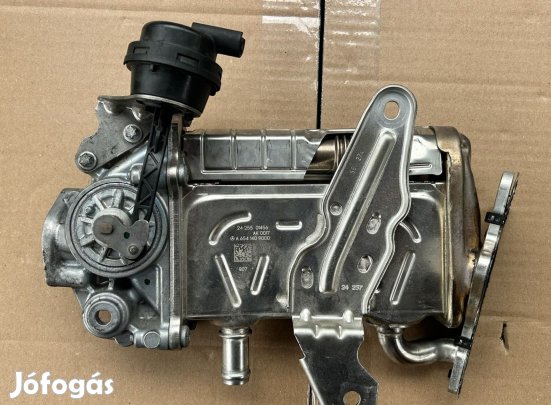 654 EGR HŰTŐ VÁLTÓSZELEPPEL A6541409000 eladó