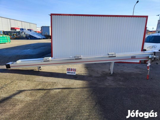 6566 - Szállítószalag, Szállítópálya, Futószalag 6m