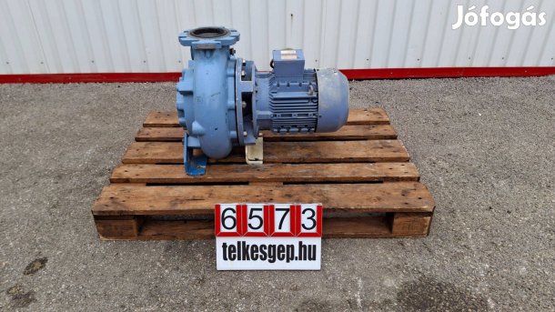 6573 - Centrifugálszivattyú, Szivattyú 7,5 kW, Ritz