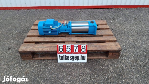 6578 - Centrifugálszivattyú, szivattyú, Andritz 1 kW