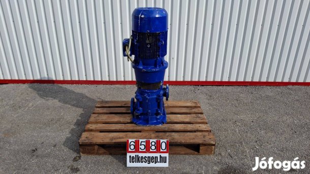 6580 - Centrifugálszivattyú, vertikális centrifugálszivattyú, szivatty