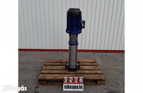 6582 - Centrifugálszivattyú, vertikális centrifugálszivattyú, szivatty