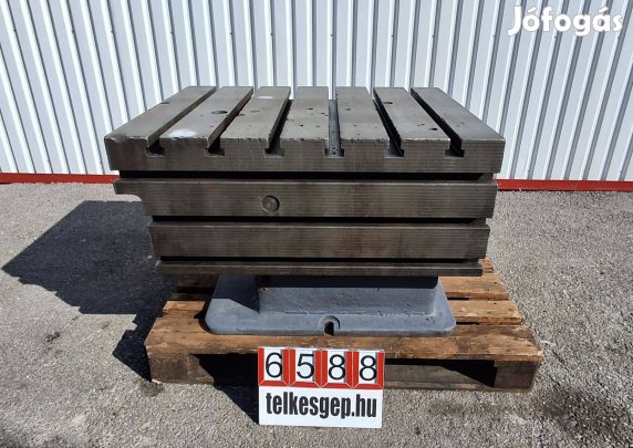 6588 - 250 Ft/kg. áron! T-hornyos szerelőasztal, T-nútos asztal, T-nút