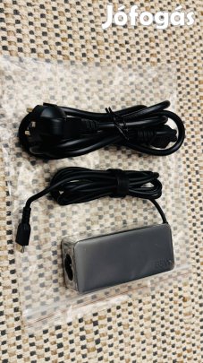 65W USB-C új laptop töltő eladó (lenovo jellegű)
