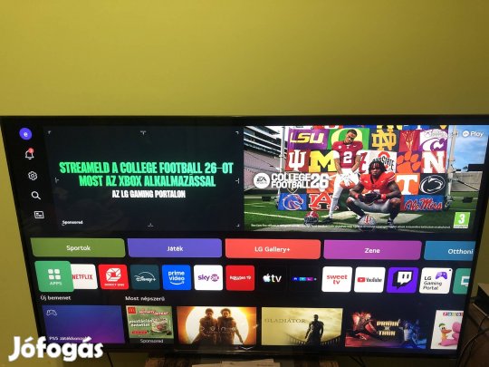 65" LG 65Qned86A3A
