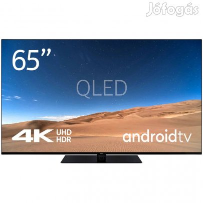 65" Qled tv eladó
