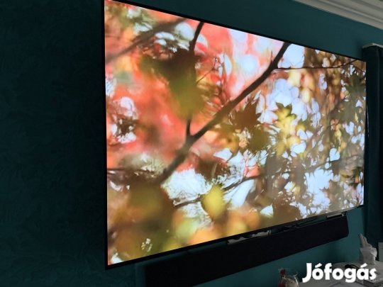 65 colos, 4K OLED TV