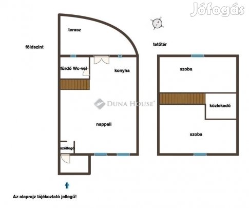 65 nm-es ház eladó Üllő