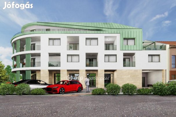 65 nm-es lakás eladó Balatonalmádi