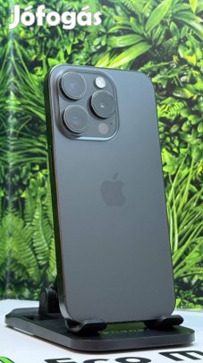 6613 Független, Apple iphone 15 Pro 128GB, 89% Akksi!