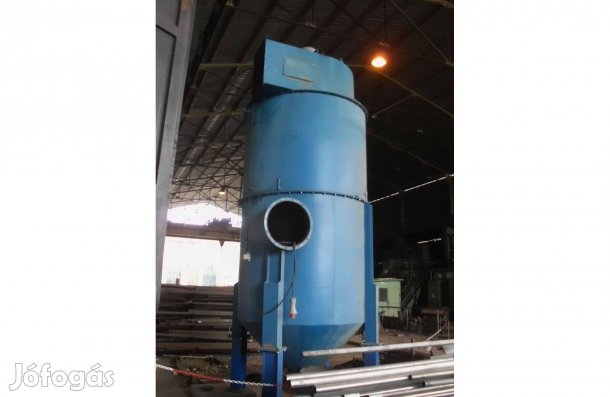 6621 - Porciklon,Porleválasztó,Porelszívó, Ciklon