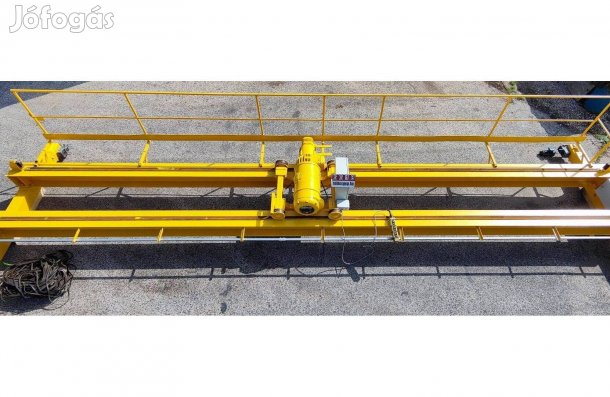 6628 - Híddaru 5t, Demag Híddaru 5t, Daru 5t