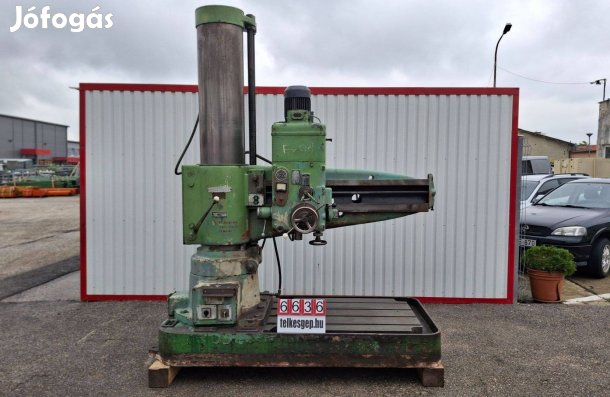 6636 - Sugárfúró Csepel R.F. 2a