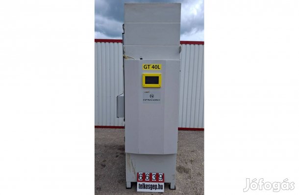 6639 - Olajköd elszívó, emulzióköd leválasztó, GTI GT40L