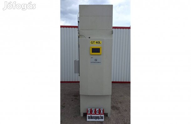 6640 - Olajköd elszívó, emulzióköd leválasztó, GTI GT40L