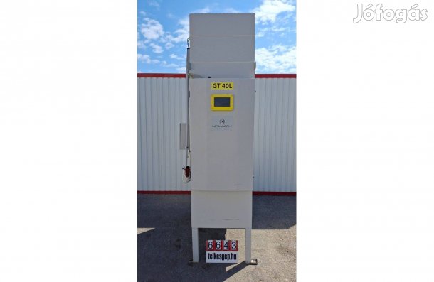 6643 - Olajköd elszívó, emulzióköd leválasztó, GTI GT40L