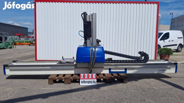 6663 - Sepro robot, ipari robot