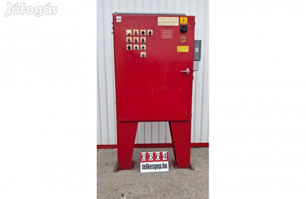 6664 - Villamos elosztószekrény oltórendszerhez, vezérlőszekrény