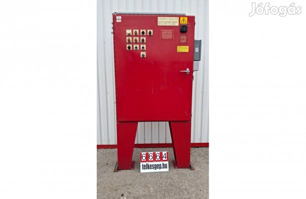 6664 - Villamos elosztószekrény oltórendszerhez, vezérlőszekrény
