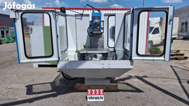 6669 - CNC Marógép, Deckel Fp4NC