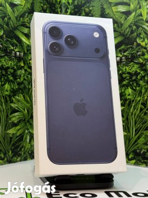 66712 Bontatlan, Független, Apple iphone 17 Pro Max, 256GB, 3 év gari