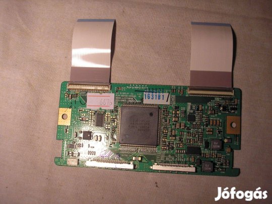 6676 Toshiba 37XV635D T-CON LC370Wud 6870C-0264B