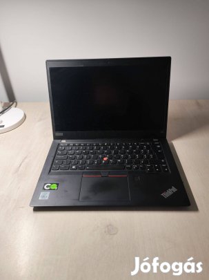 66 Eladóthinkpad X13 gen 1 laptop hibás lappal a képek sz állapotban