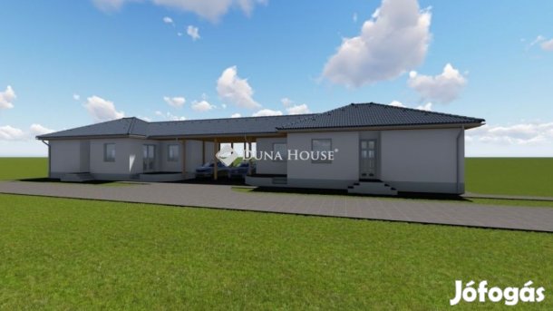 66 nm-es ház eladó Dánszentmiklós