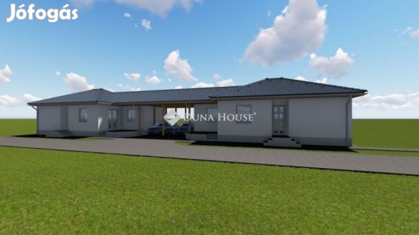 66 nm-es ház eladó Dánszentmiklós