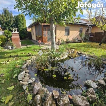 66 nm-es ház eladó Szigethalom