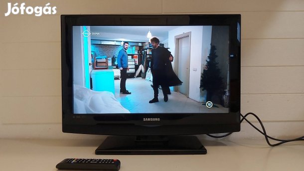 66cm-es Samsung LCD tv jó állapotban eladó