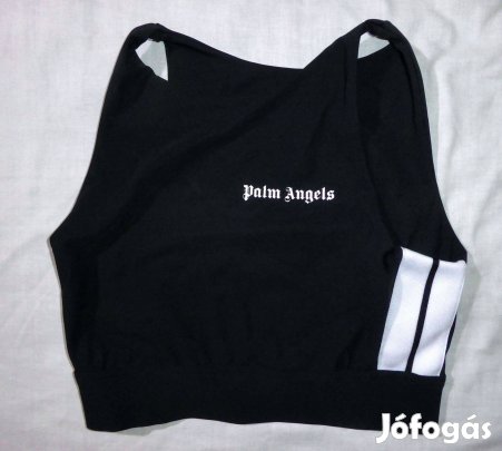 66ezres új Palm Angels női M méretű sport top ujjatlan póló