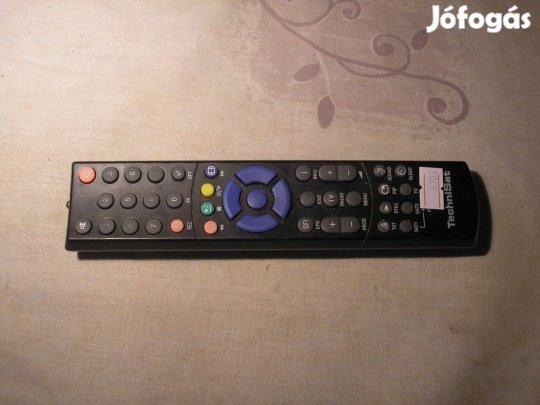 6706 Technisat Vision 32 B távirányító Fbtv235