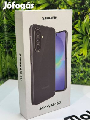 6712 Bontatlan, Független, Samsung Galaxy A36, 6/128GB!