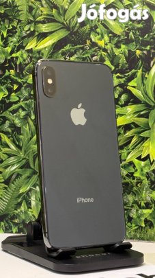6712 Független, Apple iphone X, 256GB, 100% akksi!