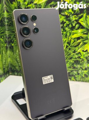 6712 Független, Samsung Galaxy S25 Ultra, 12/256GB!