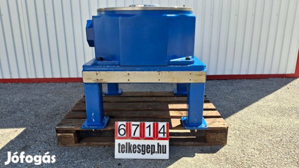 6714 - Forgató asztal, hegesztő forgató, forgó tárgyasztal