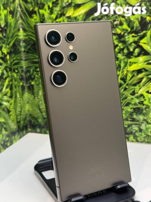 6721 Független, Samsung Galaxy S24 Ultra, 12/512GB!