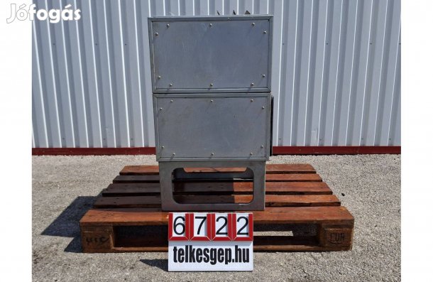 6722 - Kalorifer, Termoventilátor szűrővel,Léghűtő, Beltéri hűtő-fűtő