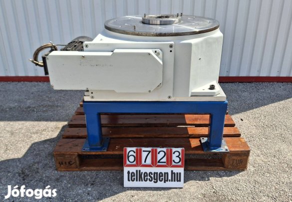6723 - Forgató asztal, hegesztő forgató, forgó tárgyasztal