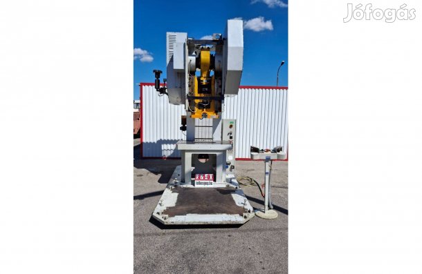 6740 - Excenter présgép, AUG. Ruhrmann E100R