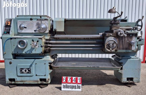 6741 - Eszterga , Eszterga CA6140