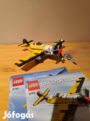 6745 Lego Creator repcsi