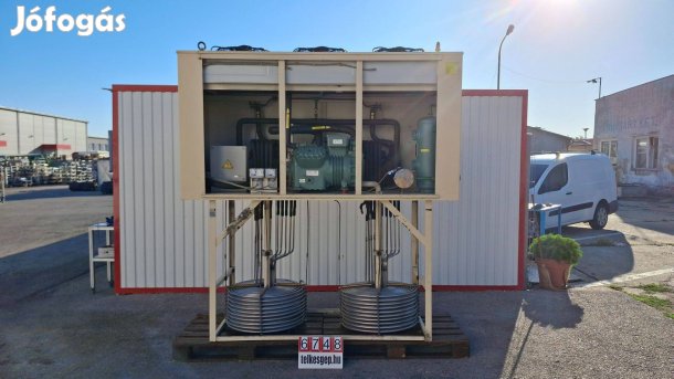 6748 - Folyadékhűtő, hűtőegység